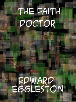 cover image of Faith Doctor a Story of New York